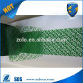 ZOLO logotipo personalizado metal decoração fita de embalagem de papel marrom